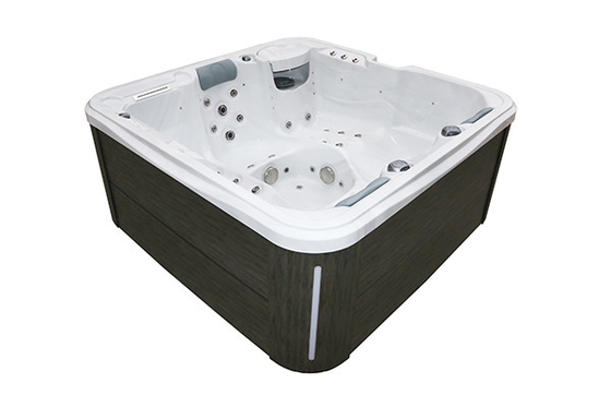 4 Osoby Whirlpool Spa ogródniczy