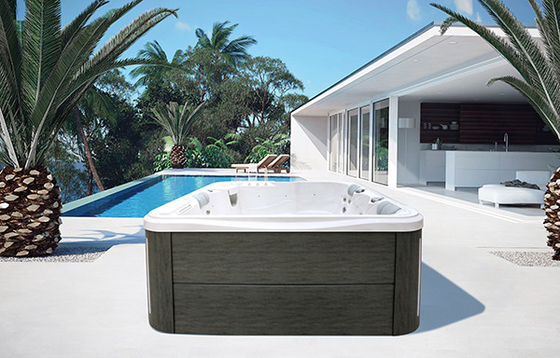 4 Osoby Whirlpool Spa ogródniczy