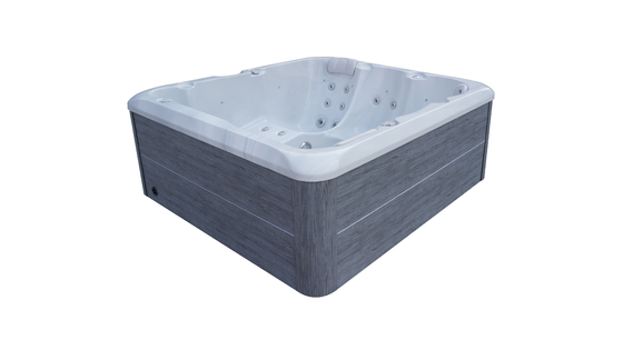 American Aristech Acrylic Hydrotherapy 5-osobowa jacuzzi z systemem sterowania Balboa