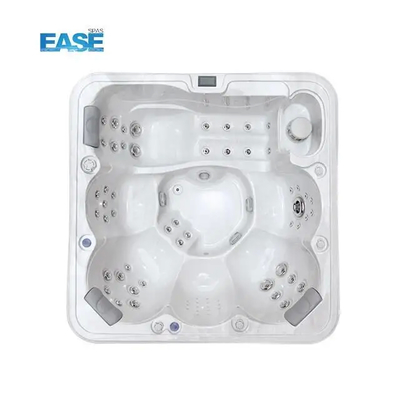 470kg Whirlpool z 6 miejscami i 3hp 2 prędkości pompa masażowa