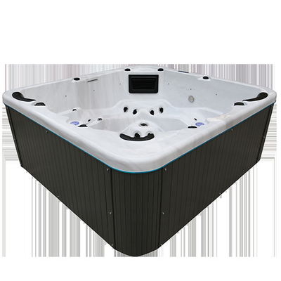 Samodzielna Smart 5-osobowa jacuzzi z wysokim prądem / WiFi / Bluetooth głośniki i system Balboa