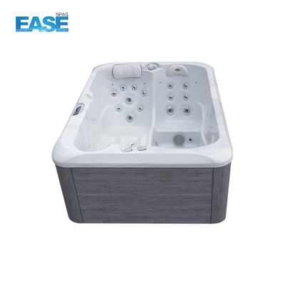 Nowe akrylowe kąpieliska Balboa Wanny Whirlpool Wanny na zewnątrz