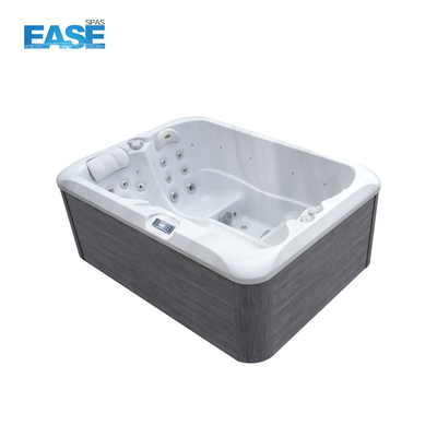 Nowe akrylowe kąpieliska Balboa Wanny Whirlpool Wanny na zewnątrz