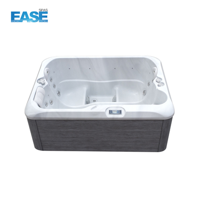 Nowe akrylowe kąpieliska Balboa Wanny Whirlpool Wanny na zewnątrz