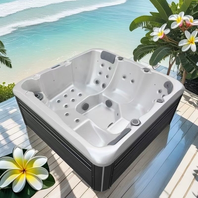 Luksusowa personalizacja Wysokiej jakości basen Spa Hydroterapia Sauna Wodownia dla każdego miejsca i stylu życia