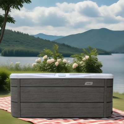 Rodzinny czas wolny Jacuzzi Spa Hot Tub z funkcją hydroterapii