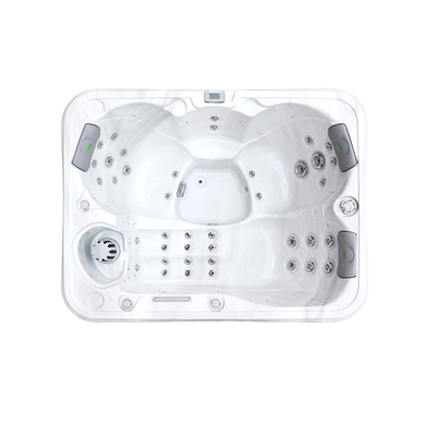 Rodzinny czas wolny Jacuzzi Spa Hot Tub z funkcją hydroterapii