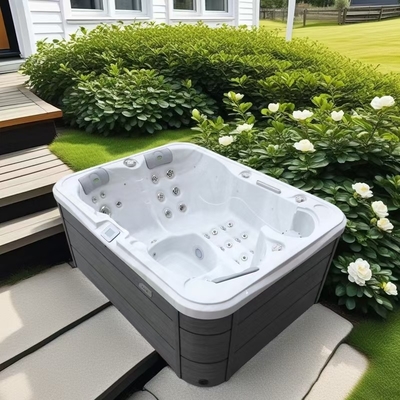 Dobrą jakość Acrylic Outdoor Bath Tub Hydro Massage Spa Pool Sauna Hot Tub Pool