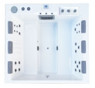USA Aristech Akrylowy Whirlpool Wnętrze