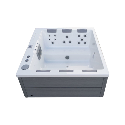 6 osób Nowoczesny system hydromasażu Wodownice SPA Basen Woda wodna