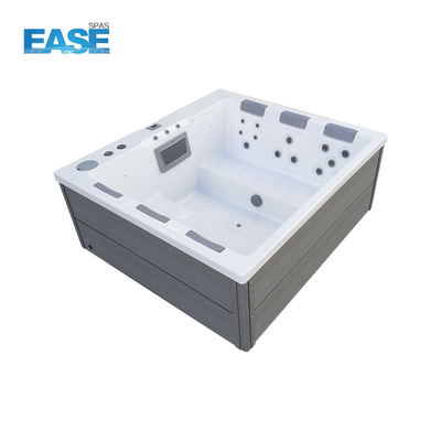 6 osób Nowoczesny system hydromasażu Wodownice SPA Basen Woda wodna