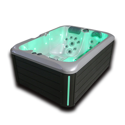 Outdoor Indoor Home Mutil Funtion Wanny z hydromasażem Whirlpool Spa Wodospad Masaż Spa Wanna