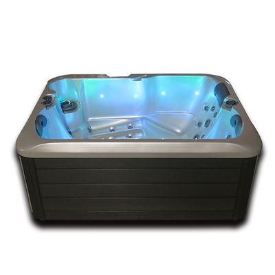 Outdoor Indoor Home Mutil Funtion Wanny z hydromasażem Whirlpool Spa Wodospad Masaż Spa Wanna