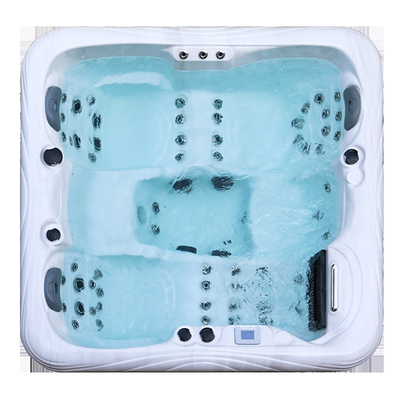 American Style Outdoor Air Jets Whirlpool Masaż Relaksujące wanny z hydromasażem
