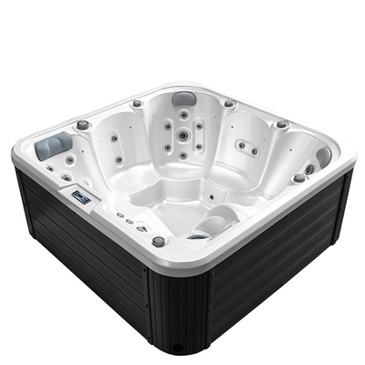 5 osób Balboa Spa Basen Wanna Ogród Podwórko Masaż strumieniem powietrza Wanna z hydromasażem