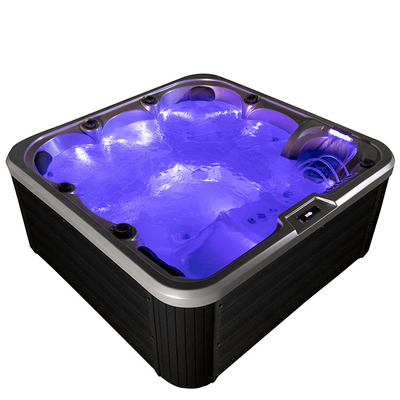 5 osób Balboa Spa Basen Wanna Ogród Podwórko Masaż strumieniem powietrza Wanna z hydromasażem