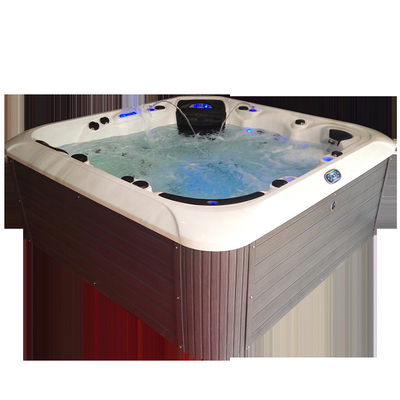 Wellness Spa Jacuzzii Outdoor Spa Wanna z hydromasażem Masaż Wanny spa dla 6 osób