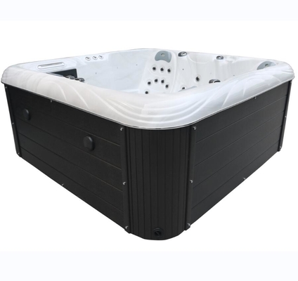 American Air Jets Whirlpool Masaż Wanna z hydromasażem Akrylowa wanna na zewnątrz