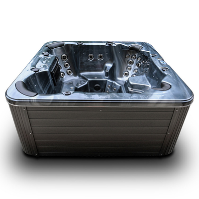 7 miejsc do masażu Wanna Balboa System 55 dysz powietrznych Wanna z hydromasażem dla rodziny