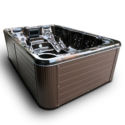 3.5m Hotel Spa Odkryty Whirlpool Basen Spa dla 8 osób