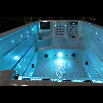 Pokrywa wanny z hydromasażem Akcesoria do spa Masaż Akcesoria do wanny z hydromasażem Zawory do spa lekkie