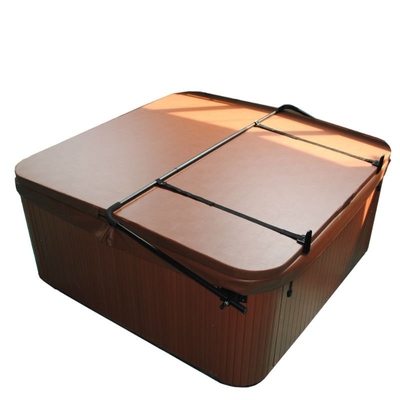 Dostosowana osłona wanny z hydromasażem SAA PVC Swim Spa lub osłona spa Meble ogrodowe 100 mm
