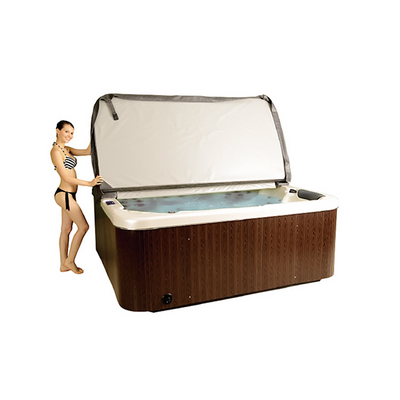 Dostosowana osłona wanny z hydromasażem Swim Spa lub osłona spa Pokrowce na meble ogrodowe
