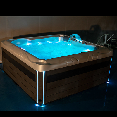 Spa Jet Zawory zasuwowe Obrotowa dysza powietrzna Nadmuchiwana wanna z hydromasażem Wkłady filtrujące do spa