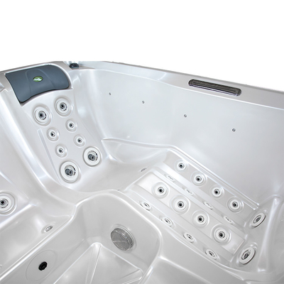 Akrylowa wanna z hydromasażem Balboa Outdoor Hydropool Masaż Spa Jacuzzi z szybką dostawą