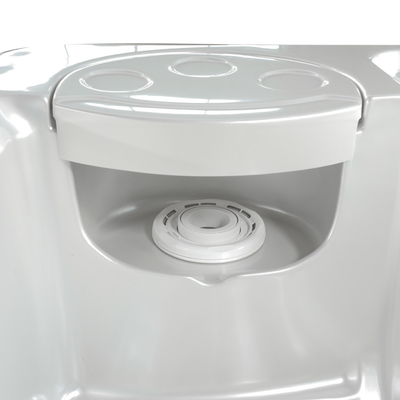 Akrylowa wanna z hydromasażem Balboa Outdoor Hydropool Masaż Spa Jacuzzi z szybką dostawą