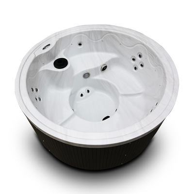 1200L 5 osób Wodownia Aristech Akrylowa Okrągła Whirlpool Jacuzzi Wodownia