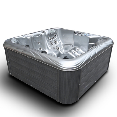 Outdoor 5 Seats Dostosuj wannę do masażu Whirlpool Spa Hot Tub dla rodziny