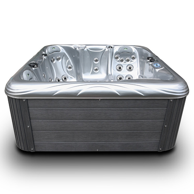 Outdoor 5 Seats Dostosuj wannę do masażu Whirlpool Spa Hot Tub dla rodziny