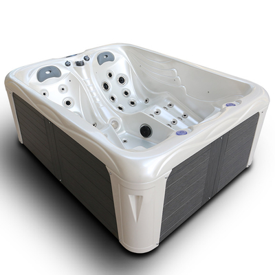 SAA RoHS 1000L Whirlpool Hot Tub Lodges dla jacuzzi