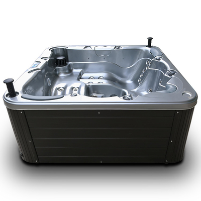 5 osób Hydroterapia Masaż Spa Wanny z hydromasażem Wanna kwadratowa