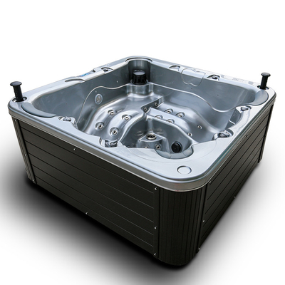 5 osób Hydroterapia Masaż Spa Wanny z hydromasażem Wanna kwadratowa