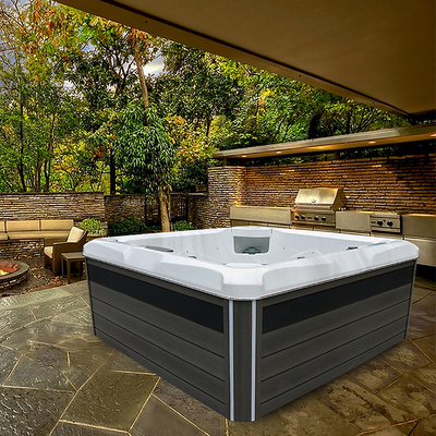 M-360D Outdoor American Akrylowa wanna spa do masażu z funkcją jacuzzi dla 5 osób