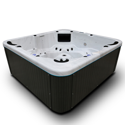Balboa Control System White Pearl Wanny z hydromasażem Wanna Whirlpool Spa dla 5 osób