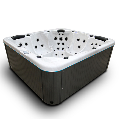 Balboa Control System White Pearl Wanny z hydromasażem Wanna Whirlpool Spa dla 5 osób