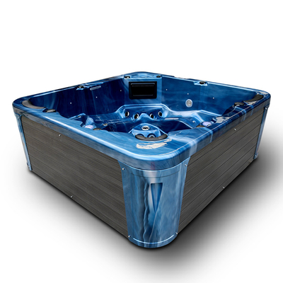Balboa Control System White Pearl Wanny z hydromasażem Wanna Whirlpool Spa dla 5 osób