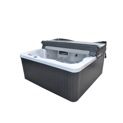6 osób Leisure Spa Jacuzzi Outdoor Spa z podwodnym oświetleniem LED