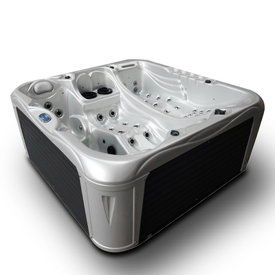 220 V 240 V 50 Hz 60 Hz Masaż akrylowy na zewnątrz Wanna z hydromasażem Wanna z hydromasażem