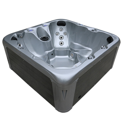 7 miejsc Balboa Outdoor Whirlpool Spa Hot Tub z 29 dyszami powietrznymi