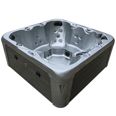 7 miejsc Balboa Outdoor Whirlpool Spa Hot Tub z 29 dyszami powietrznymi