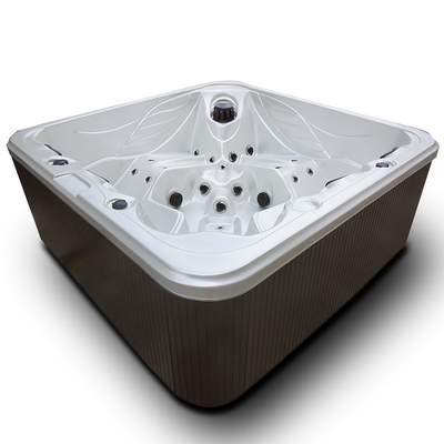 5-osobowy luksusowy system filtrów z pianką o wysokiej gęstości Wanna z hydromasażem Wanna z hydromasażem