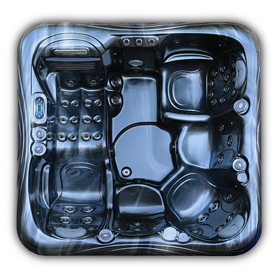 Balboa Control Masaż Jacuzzi Wanny Wanny z hydromasażem Outdoor Spa Hottub