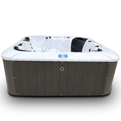 6-osobowa wanna do masażu akrylowego na zewnątrz Spa Wanna z hydromasażem Hydro Spas