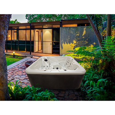 European Luxury Air Whirlpool Masaż Spa Outdoor Spa Wanna z hydromasażem