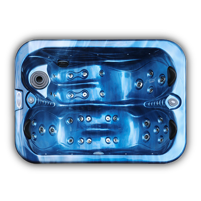 Balboa Swim Spa Whirlpool Masaż Wanna z hydromasażem na zewnątrz dla 5 osób