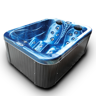 Balboa Swim Spa Whirlpool Masaż Wanna z hydromasażem na zewnątrz dla 5 osób